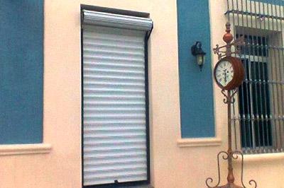 EVOLUCIÓN CORTINAS Y HERRAJES