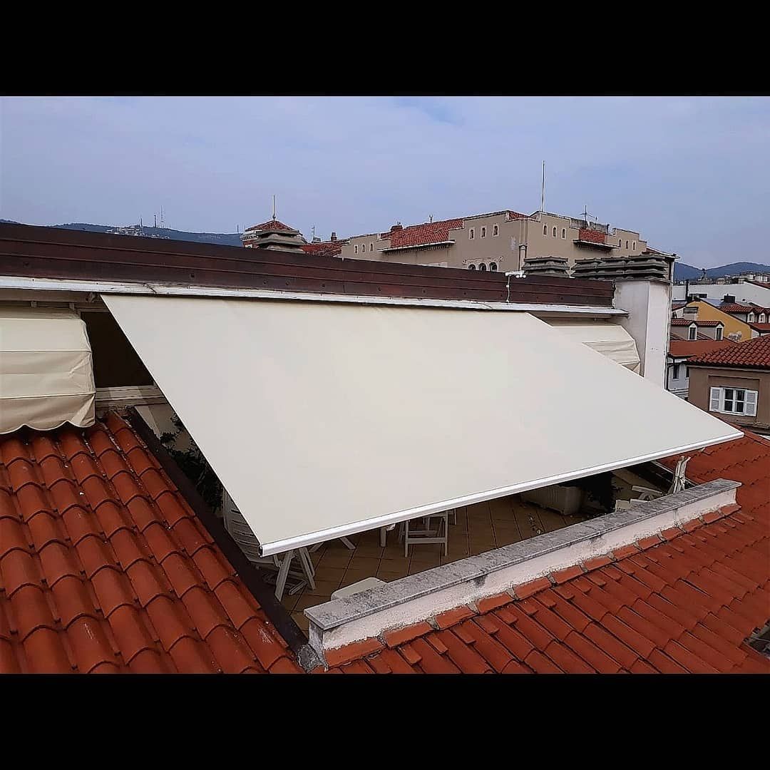 Tende a bracci