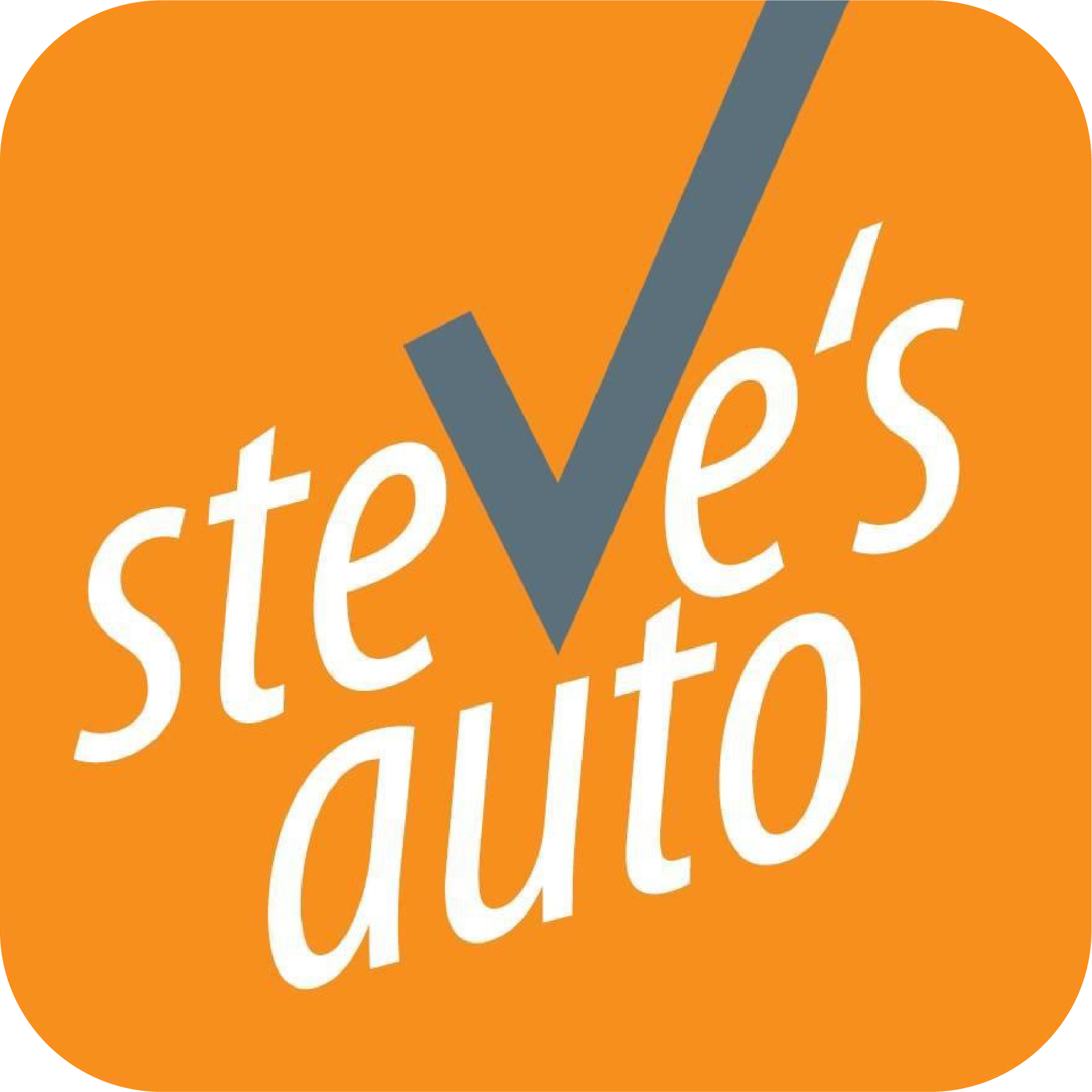 Logo for Demo Auto Repair: text with a gear icon, red and navy colors.