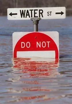 Street sign, 