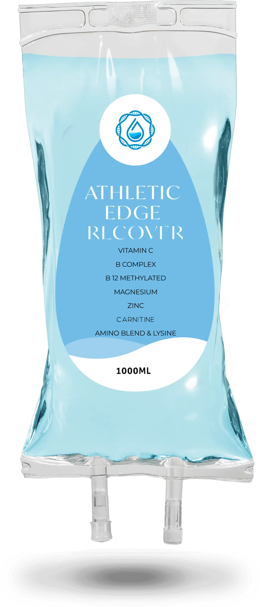 Athletic edge IV bag