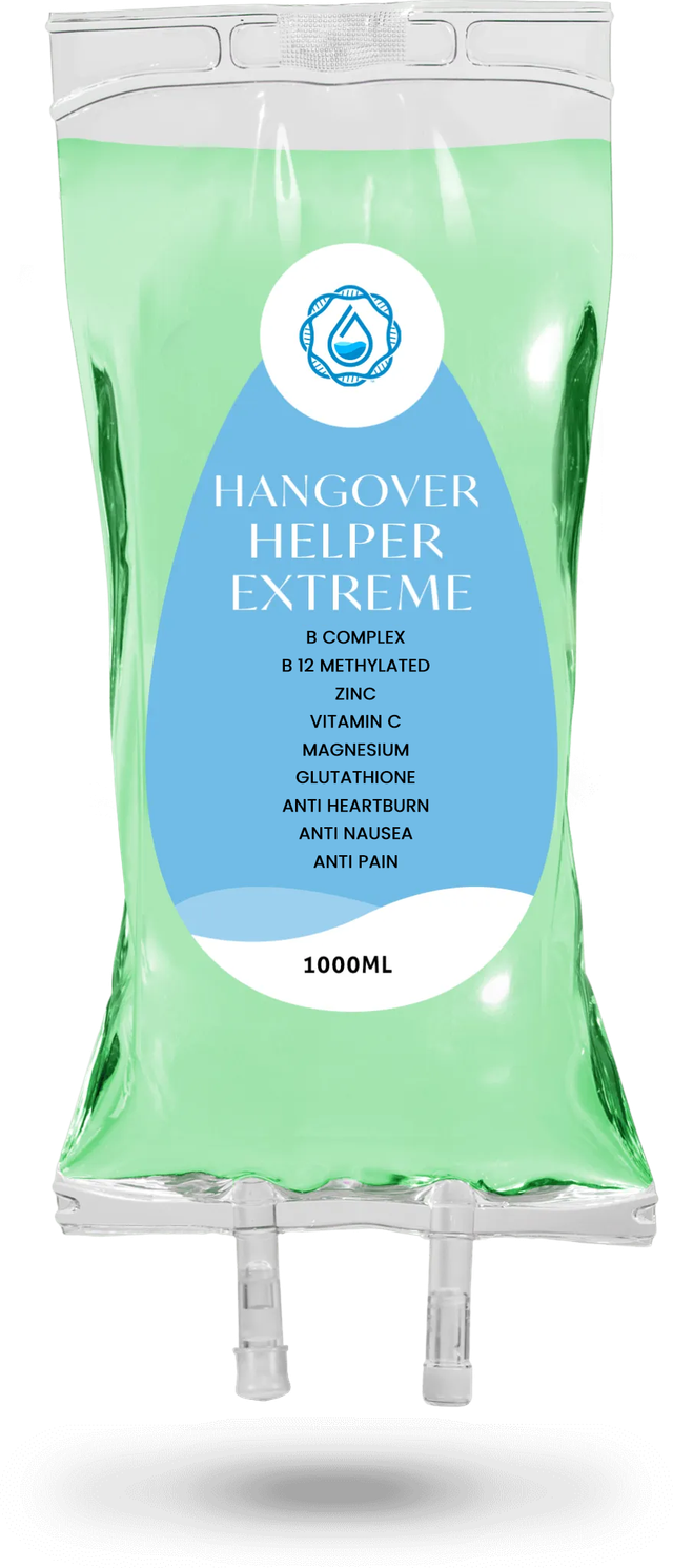 Hangover IV Drip
