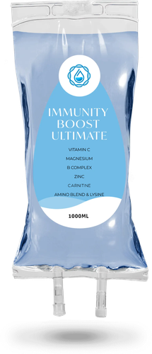 Immunity Boost IV Bag