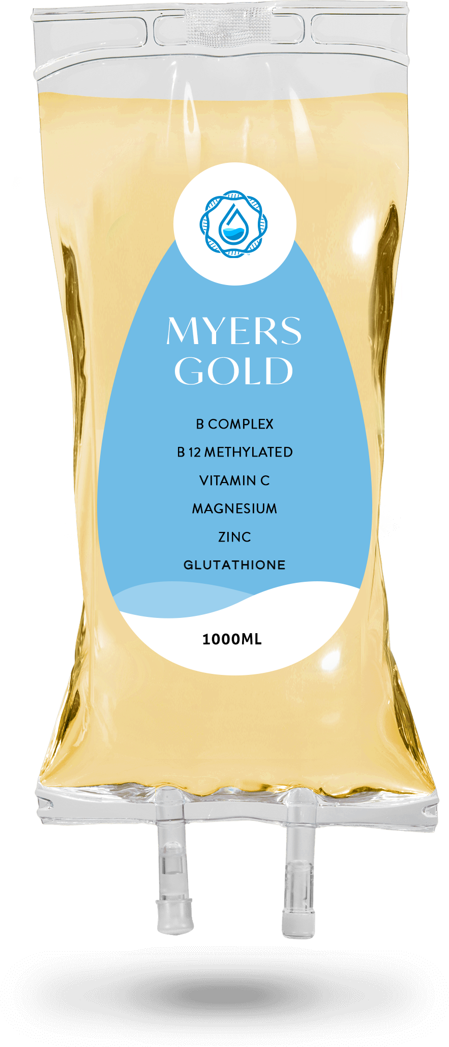 myers glutathione IV Therapy Menu Bacteriostatic Acetic Acid 10ml Gentle Cleanser Cover Color or Pattern:Zoo Day / Polar / Green / Ferns