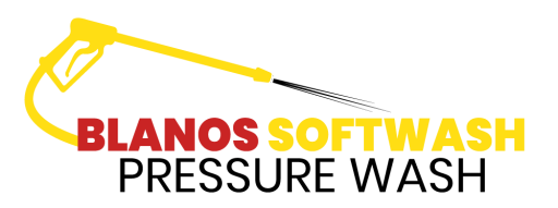 Blanos Soft Wash Power Wash