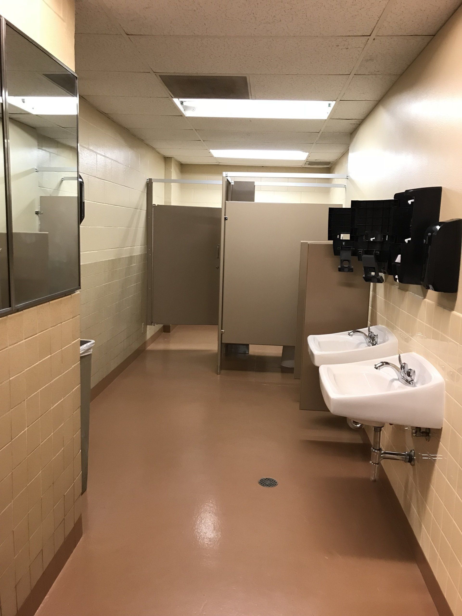 Public Restroom