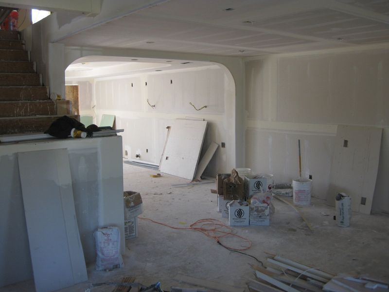 Renovation Worksite