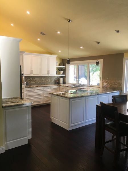 Renovated Kitchen 