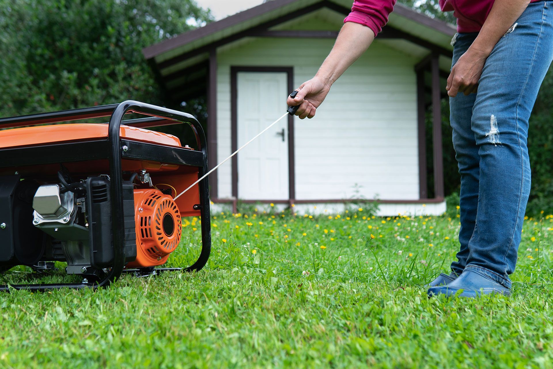 How Much Does a Generator Installation Cost in the Capital Region?
