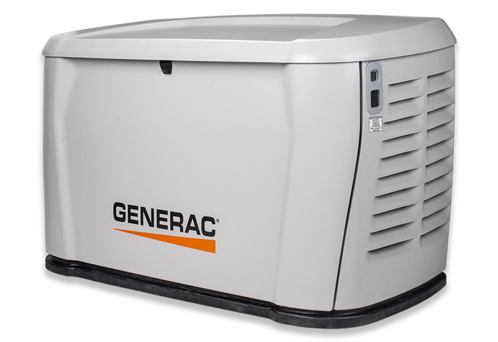 Generac home standby generator