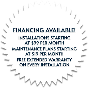 Financing Available