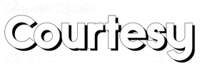 Courtesy Fiberglass logo