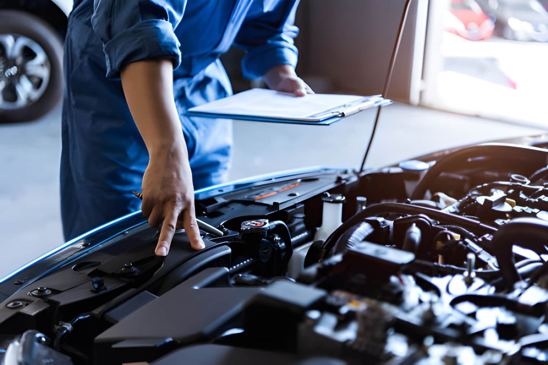 Expertise automobile