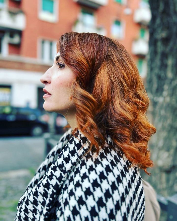 capelli rossi