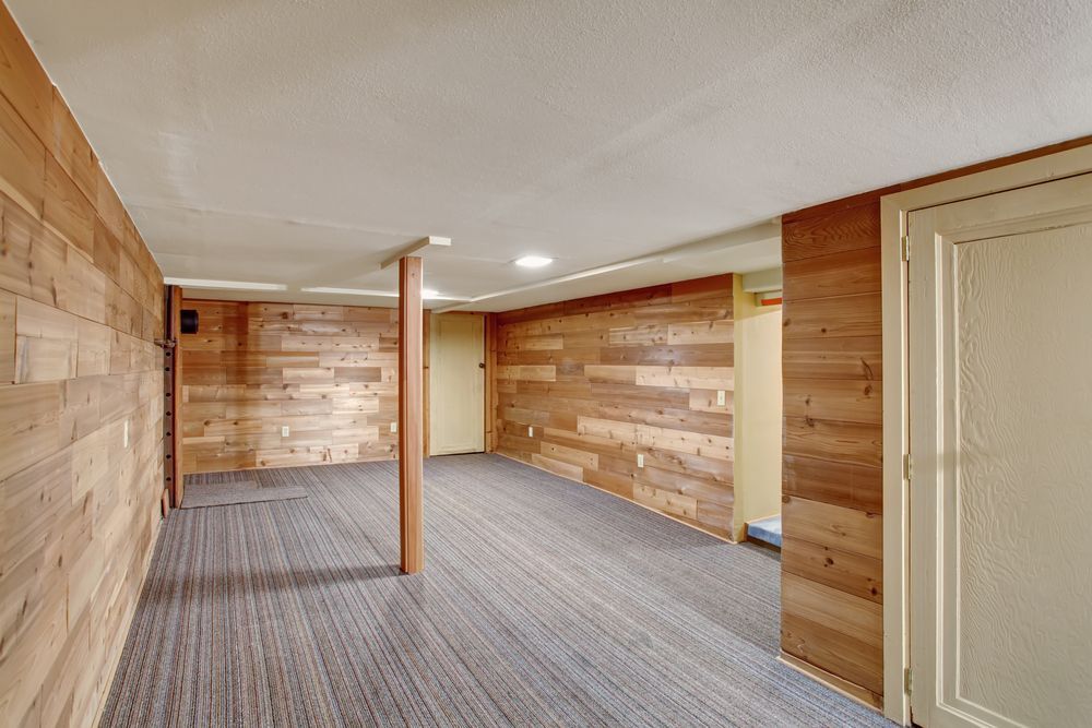 House basement
