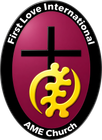 First Love International AME Church Logo