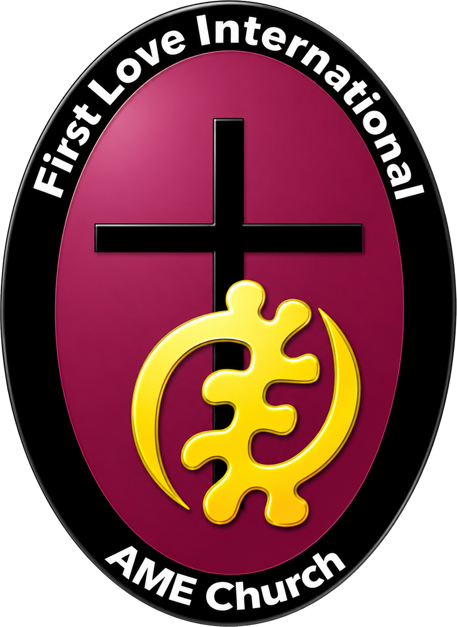 First Love International AME Church Logo