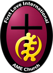 First Love International AME Church Logo