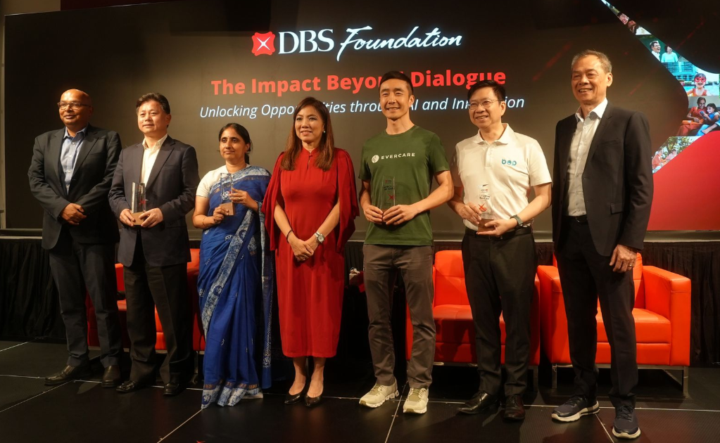 DBS x Evercare