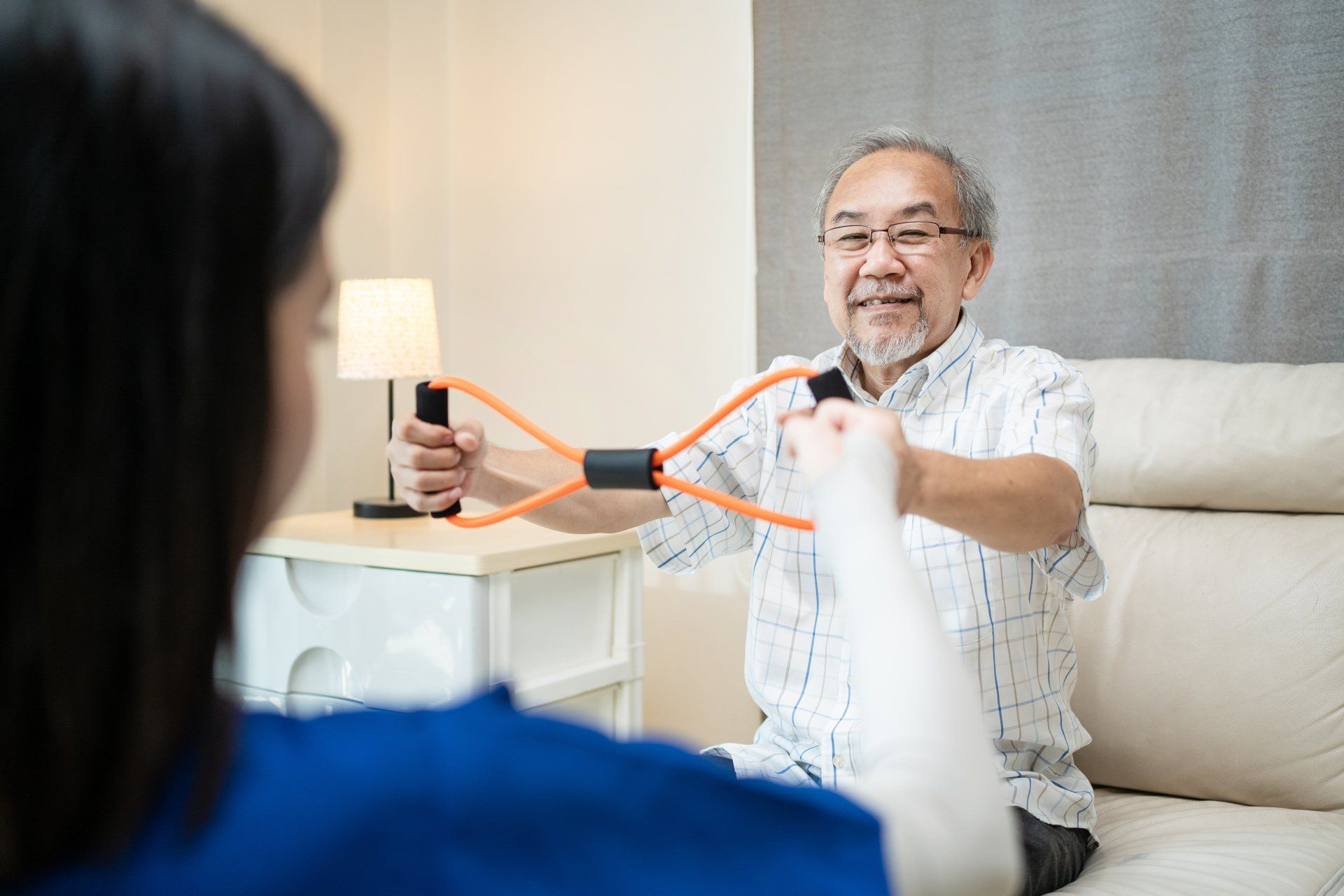 stroke recovery exercises