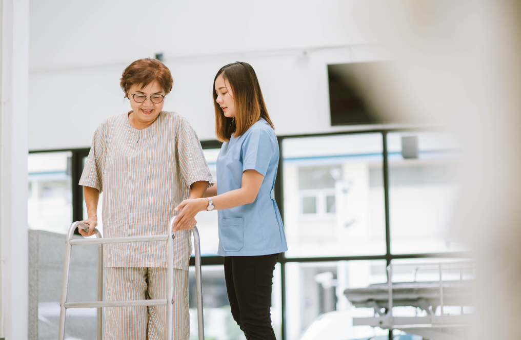 手術後復康服務