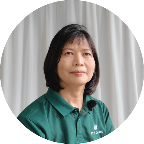 Registered Nurse Sing Lau