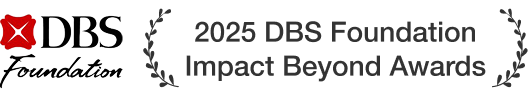DBS Foundation Impact Beyond Awards