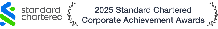 Standard Chartered Corporate Achievement Awards