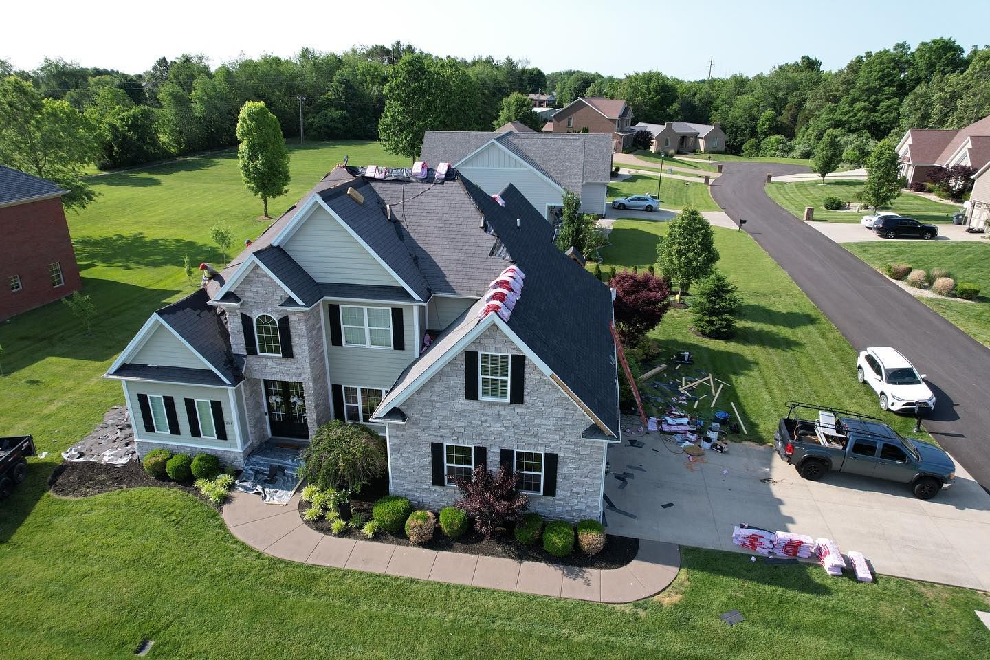 Borders Roof Restoration Roofing Elizabethtown Ky