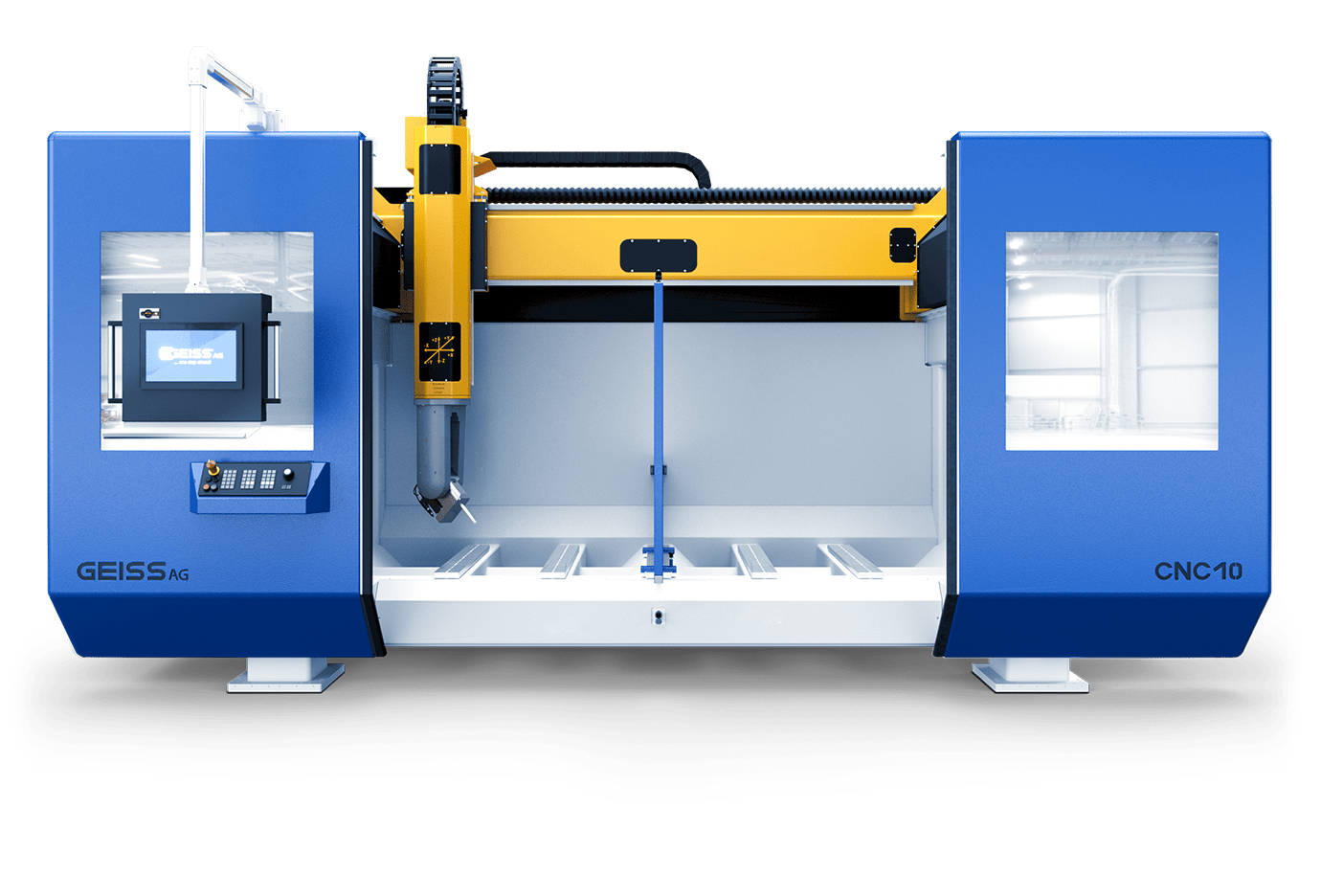 CNC Machining