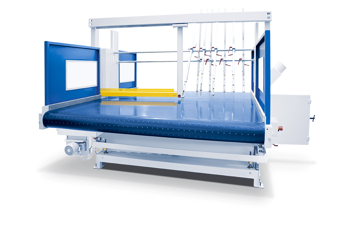 Horizontal Band Saws
