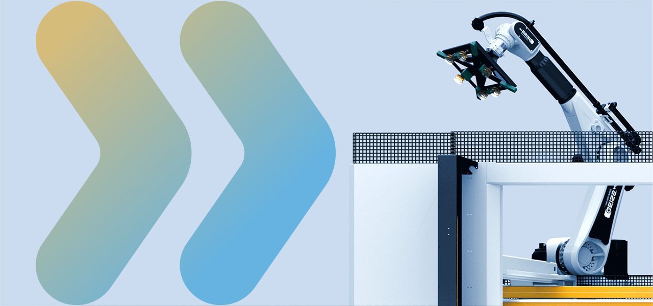 T11 Automation integrated machine control system