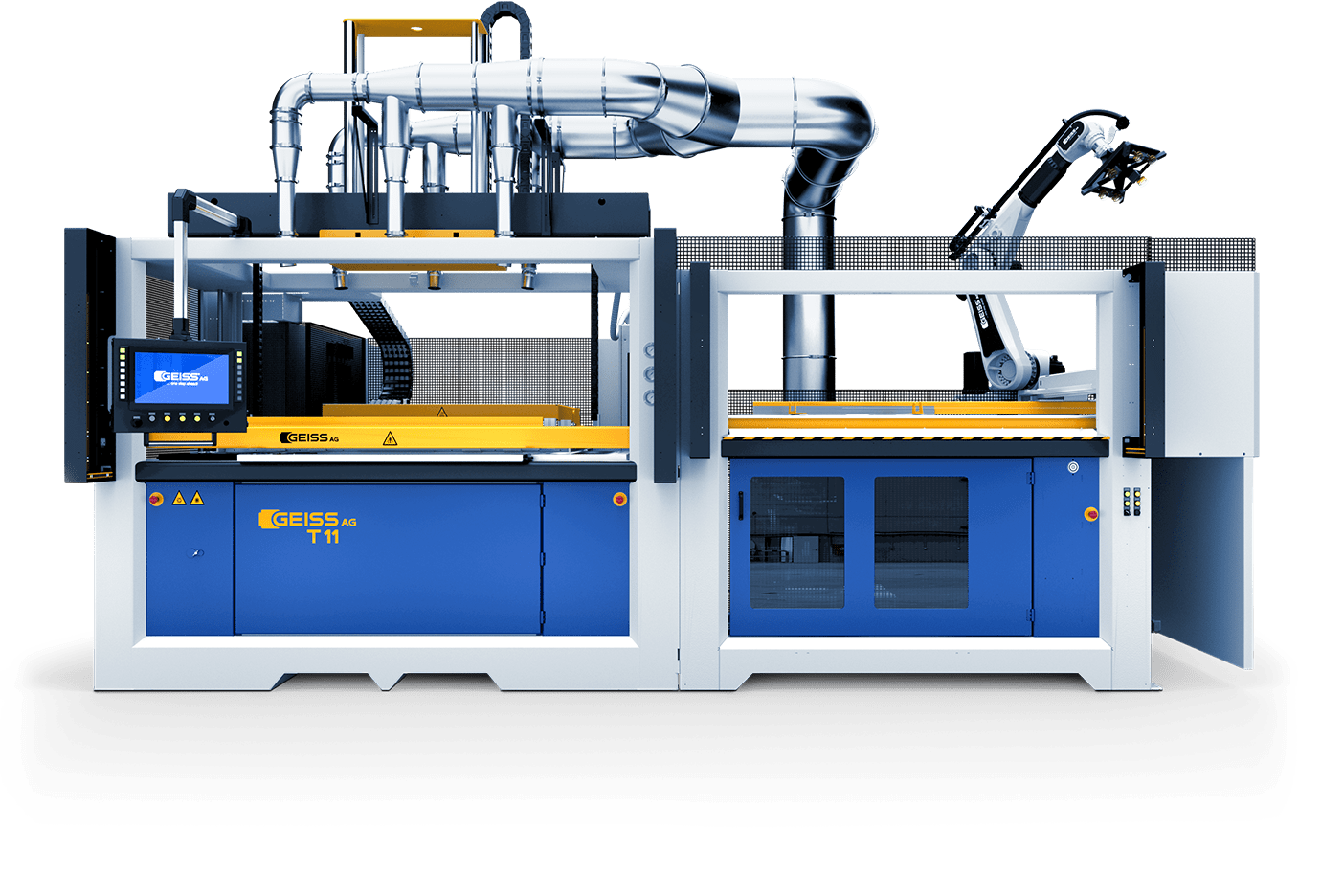T11 Automation