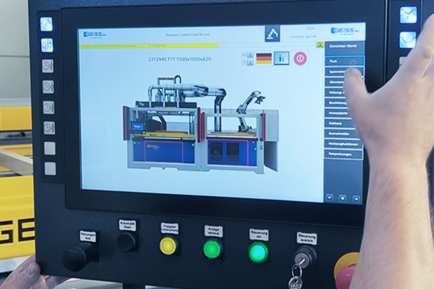 T11 Automation easy handling