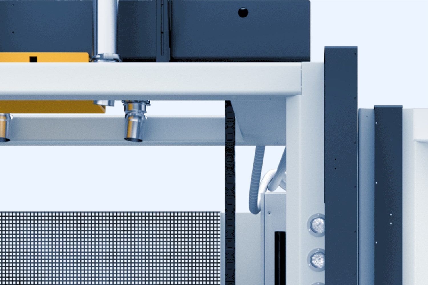TT-IN-ONE machine housing