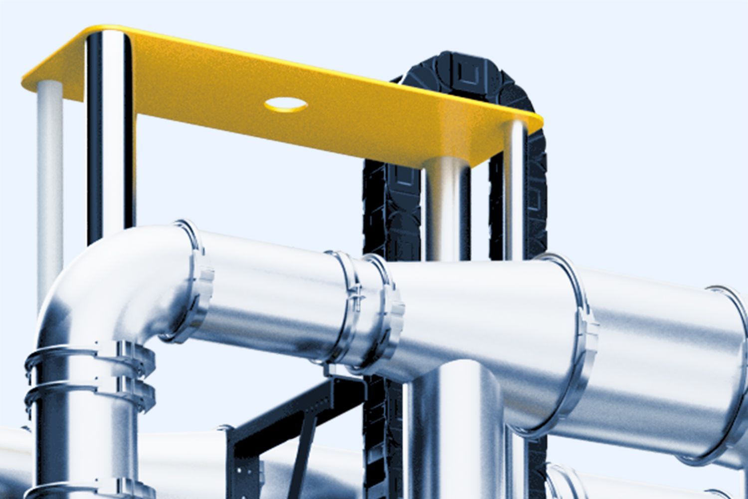 TT-IN-ONE piping