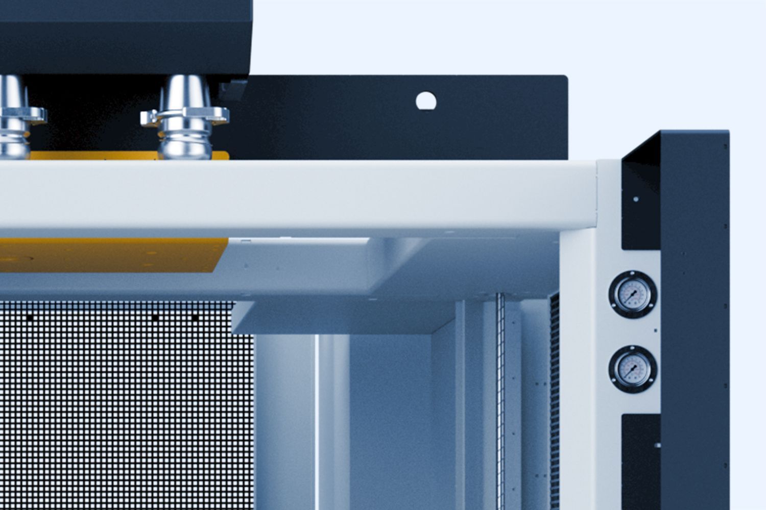 Ts1 machine housing