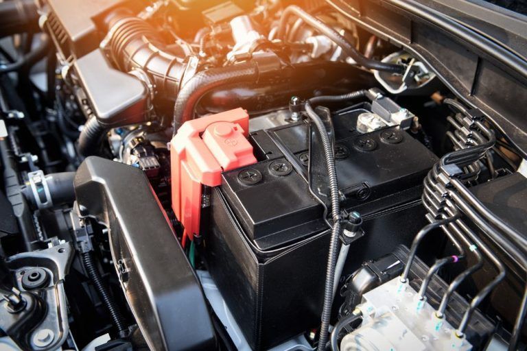 BATTERY | Inlign Automotive