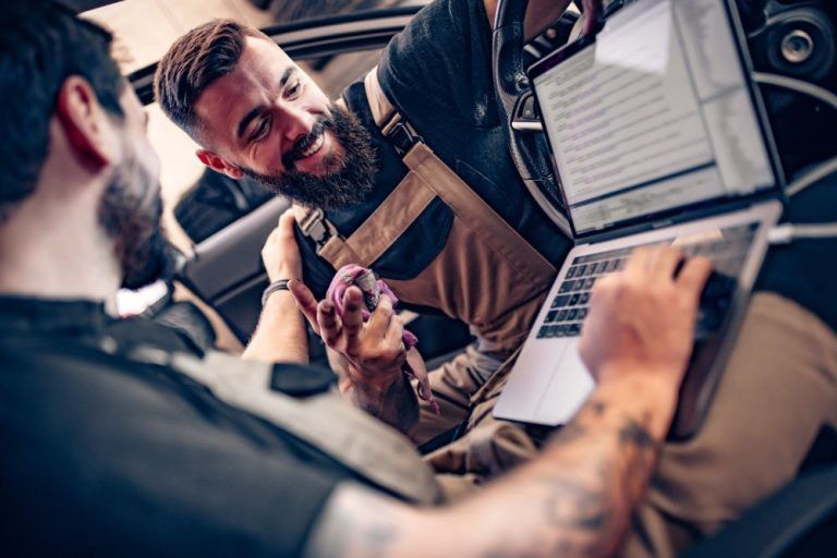 DIAGNOSTICS | Inlign Automotive