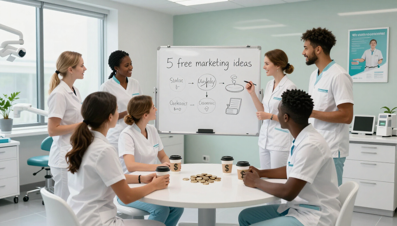 5 Free Marketing Ideas You Can Start Immediately