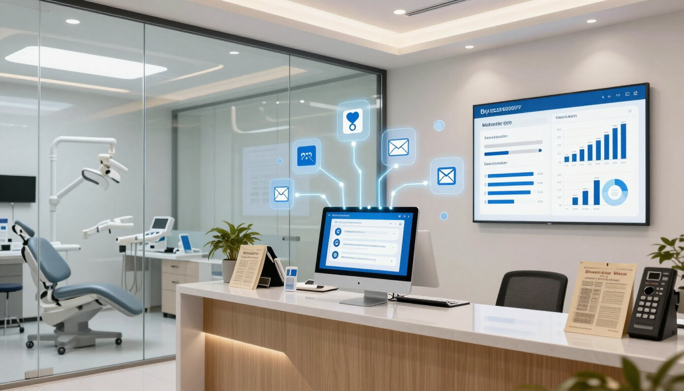 Why Every Single Dental Clinic Needs Digital Marketing