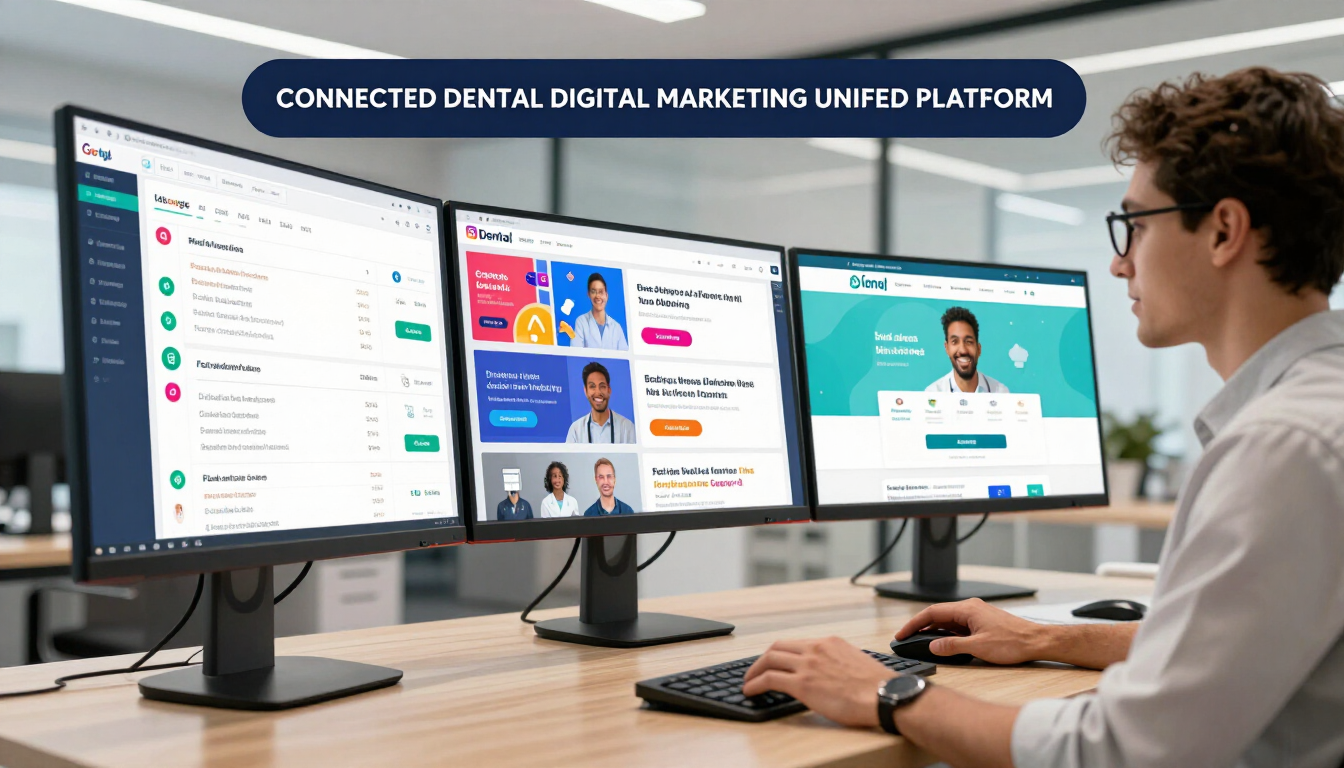 Digital Marketing for Dentists: The Complete Channel-by-Channel Guide