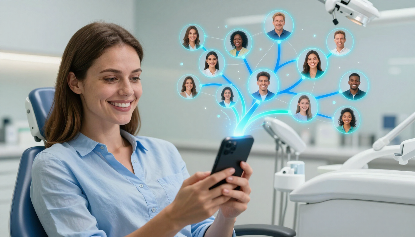 Use Patient Referral To Drive New Patient Acquisition