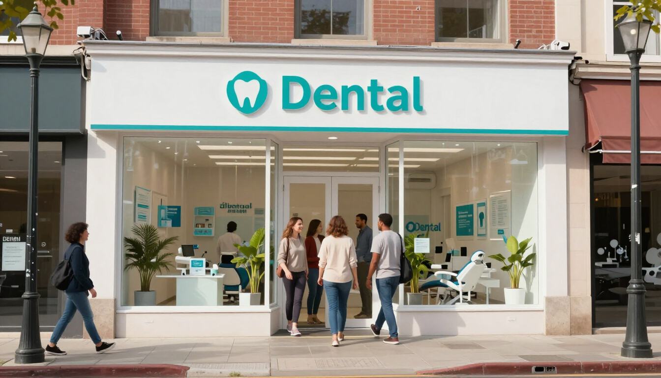 How to Position Your Dental Practice: Standing Out in a Competitive Local Market