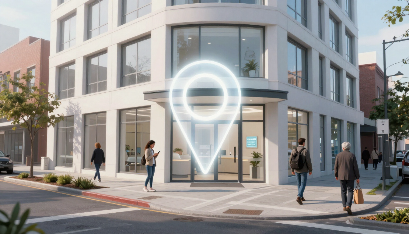 Dental practice mastering Google Maps marketing to dominate the local 3-pack and attract nearby patients