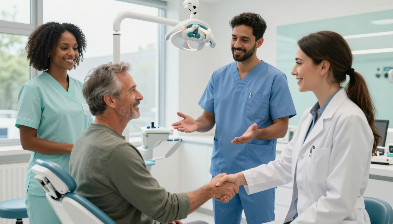 Patient reactivation campaign guide bringing dormant dental patients back for overdue appointments and care
