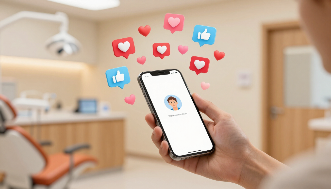 Dental practice Facebook ad campaign corrected and optimized to avoid common targeting and messaging mistakes