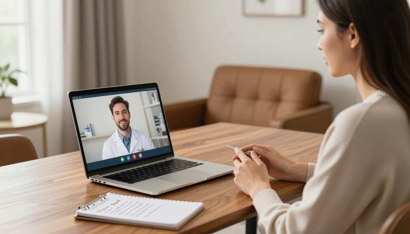 Dental marketing discovery call — a relaxed virtual consultation with Ian Cantle to discuss your practice goals and build a clear marketing roadmap