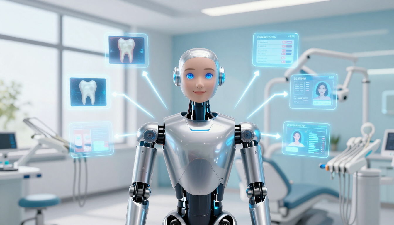 5 Easy Ways To Use AI In Your Dental Practice Without Overcomplicating Things