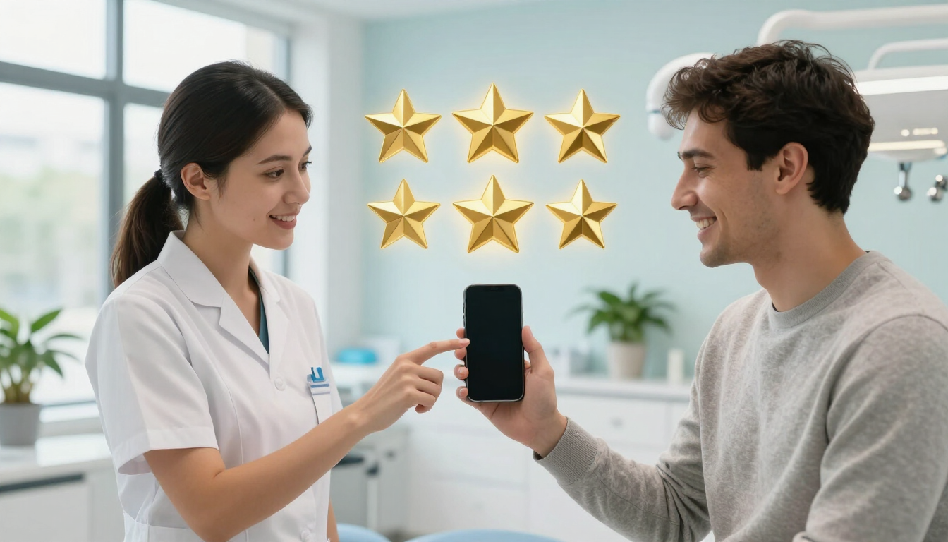 How To Ask Patients For Google Reviews